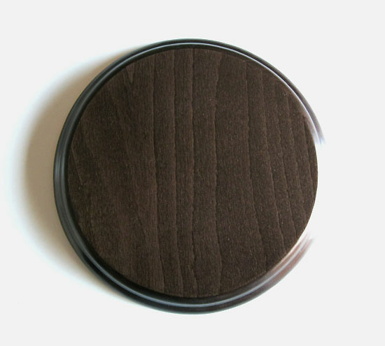 WOODEN BASE Round 18cm 